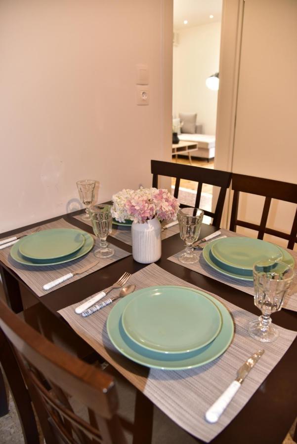 Apartmán Filopappou Hill Apt Gtd8325 Atény Exteriér fotografie
