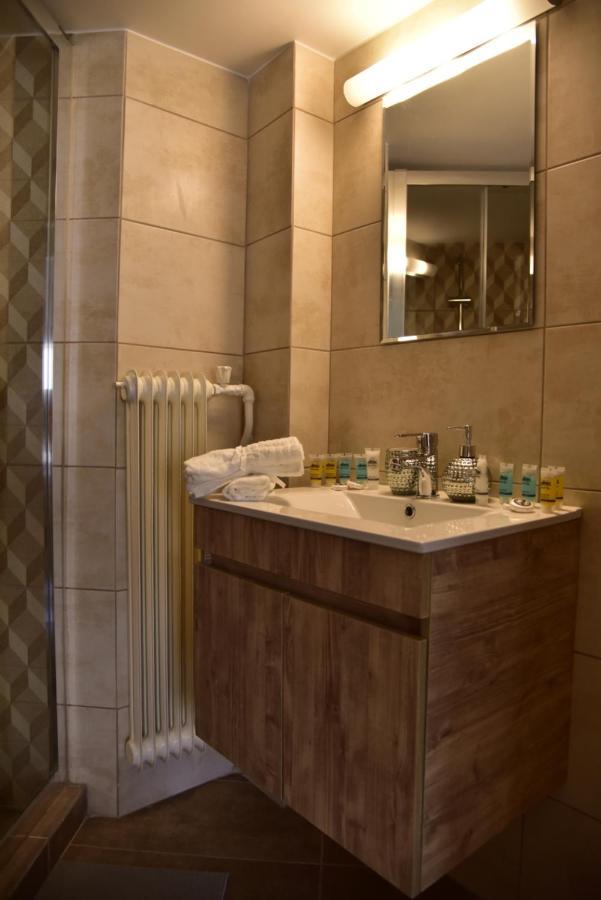 Apartmán Filopappou Hill Apt Gtd8325 Atény Exteriér fotografie